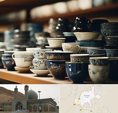 فروش ظروف چینی در شهرضا