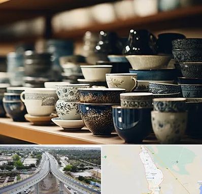 فروش ظروف چینی در اندیمشک