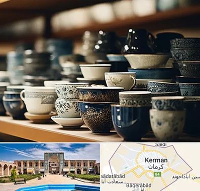 فروش ظروف چینی در کرمان
