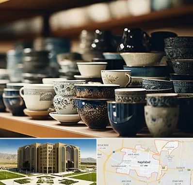 فروش ظروف چینی در نجف آباد
