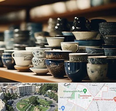 فروش ظروف چینی در جهانشهر کرج 