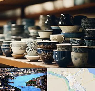فروش ظروف چینی در خرمشهر