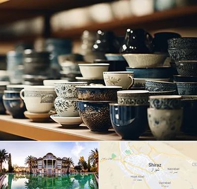 فروش ظروف چینی در شیراز