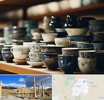 فروش ظروف چینی در مرودشت