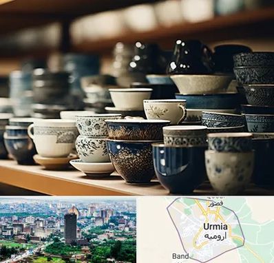 فروش ظروف چینی در ارومیه