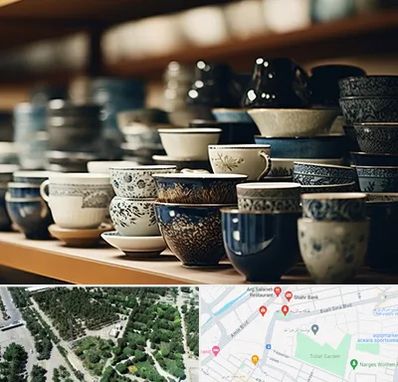 فروش ظروف چینی در سالاریه قم