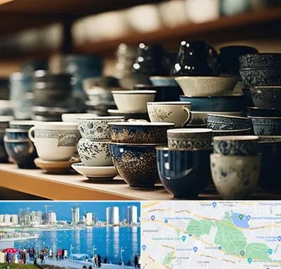 فروش ظروف چینی در چیتگر
