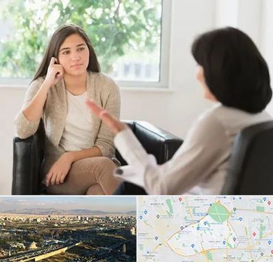 مشاور فردی در منطقه 19 تهران