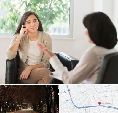 مشاور فردی در ابوریحان تبریز