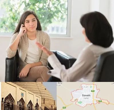 مشاور فردی در ساوه