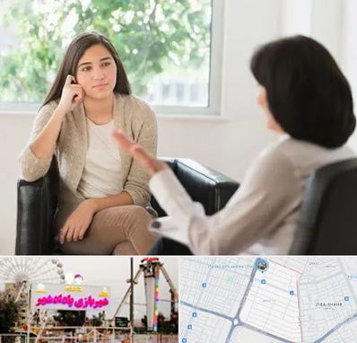 مشاور فردی در پادادشهر اهواز