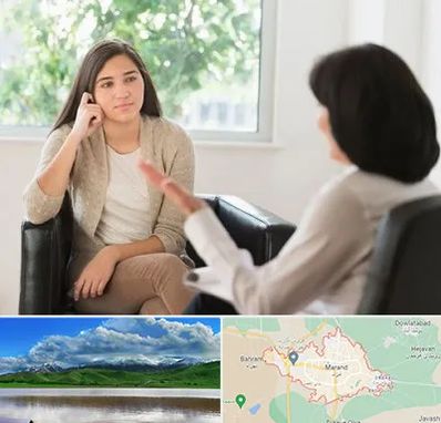 مشاور فردی در مرند