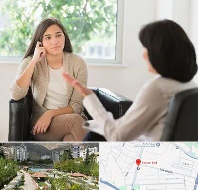 مشاور فردی در بلوار تعاون