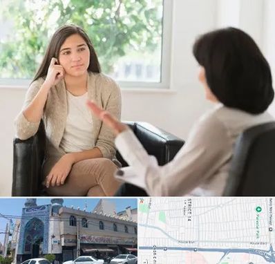 مشاور فردی در بلوار ابوذر