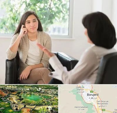 مشاور فردی در بروجرد