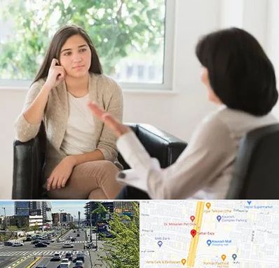 مشاور فردی در ستاری