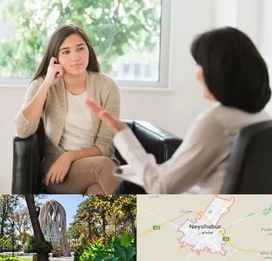 مشاور فردی در نیشابور