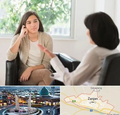 مشاور فردی در زنجان