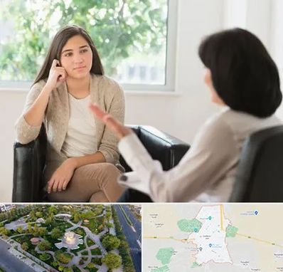 مشاور فردی در کاشمر