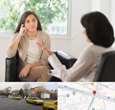 مشاور فردی در شهناز تبریز
