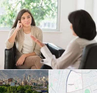 مشاور فردی در جمشیدیه