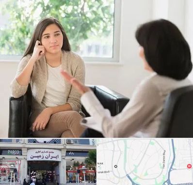 مشاور فردی در ایران زمین