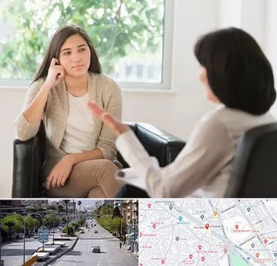 مشاور فردی در خیابان زند شیراز