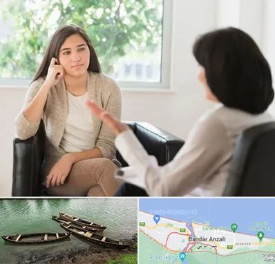 مشاور فردی در بندر انزلی