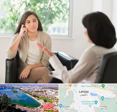 مشاور فردی در لاهیجان