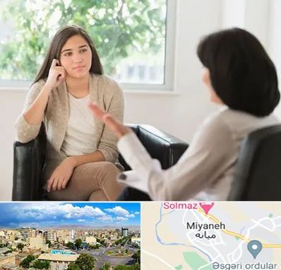 مشاور فردی در میانه