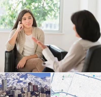 مشاور فردی در ازگل