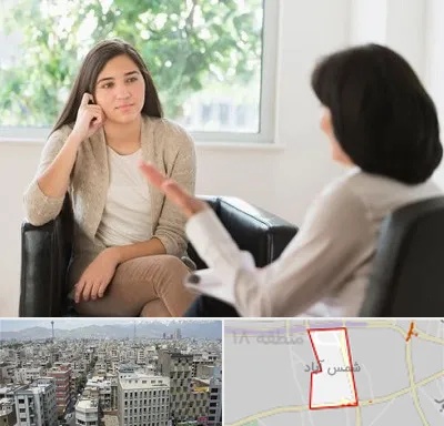 مشاور فردی در شمس آباد تهران