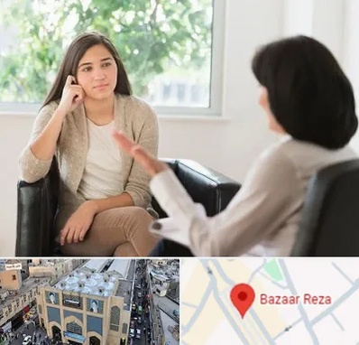 مشاور فردی در بازار رضا مشهد