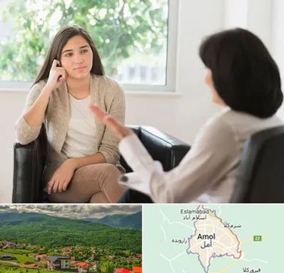 مشاور فردی در آمل