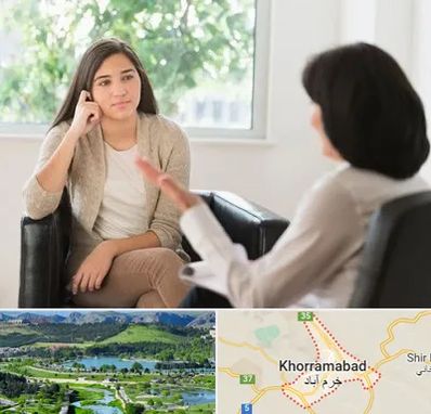 مشاور فردی در خرم آباد