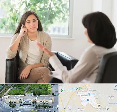 مشاور فردی در نسیم شهر