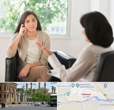 مشاور فردی در پاکدشت