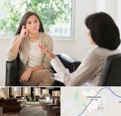 مشاور فردی در چهاردانگه