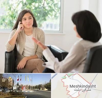 مشاور فردی در مشکین دشت