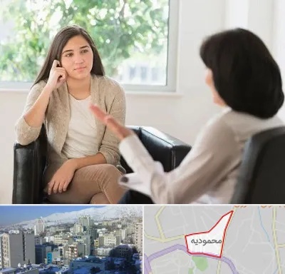 مشاور فردی در محمودیه