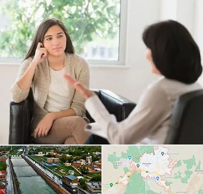 مشاور فردی در مراغه