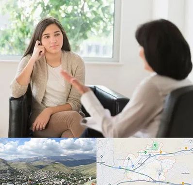 مشاور فردی در رودهن