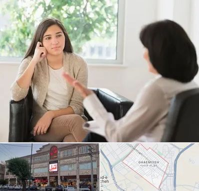 مشاور فردی در قائمیه اسلامشهر