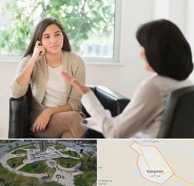 مشاور فردی در ورامین