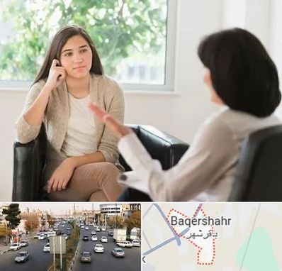 مشاور فردی در باقرشهر
