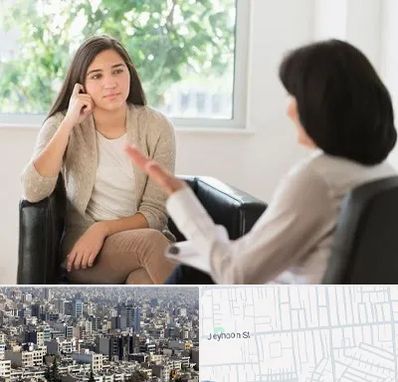 مشاور فردی در جیحون