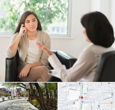 مشاور فردی در خیابان توحید اصفهان