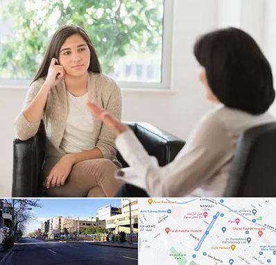 مشاور فردی در خیابان ملاصدرا شیراز