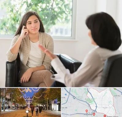 مشاور فردی در ولیعصر ارومیه