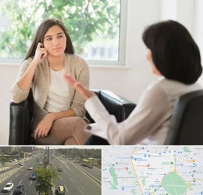 مشاور فردی در منطقه 17 تهران